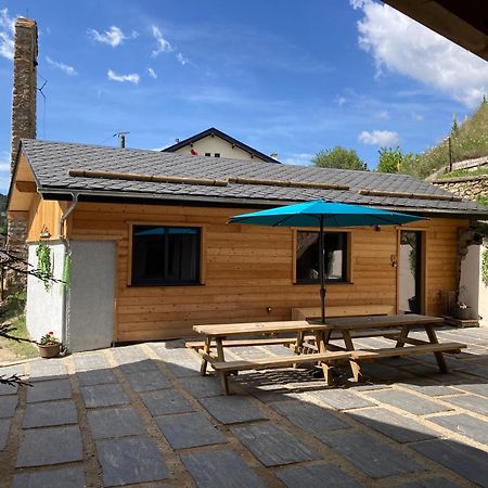Chalet Melba Le Clos Des Ours Matemale Zewnętrze zdjęcie