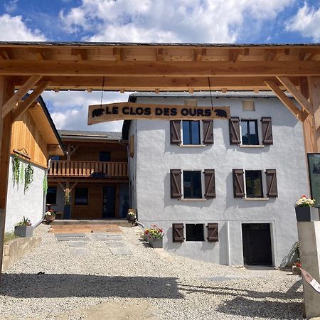 Chalet Melba Le Clos Des Ours Matemale Zewnętrze zdjęcie