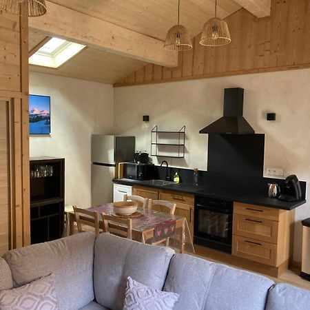 Chalet Melba Le Clos Des Ours Matemale Zewnętrze zdjęcie