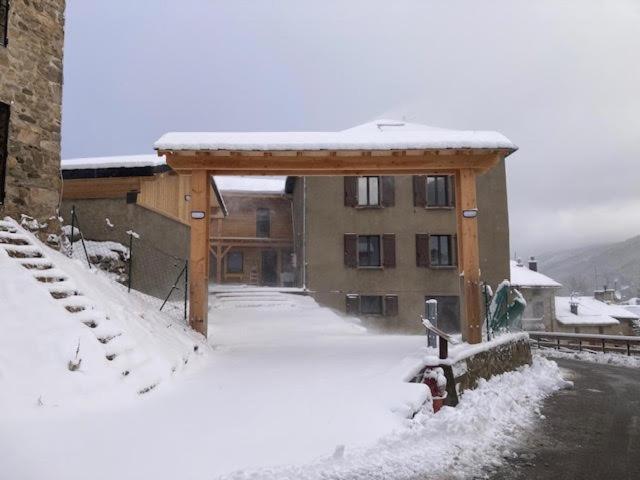 Chalet Melba Le Clos Des Ours Matemale Zewnętrze zdjęcie