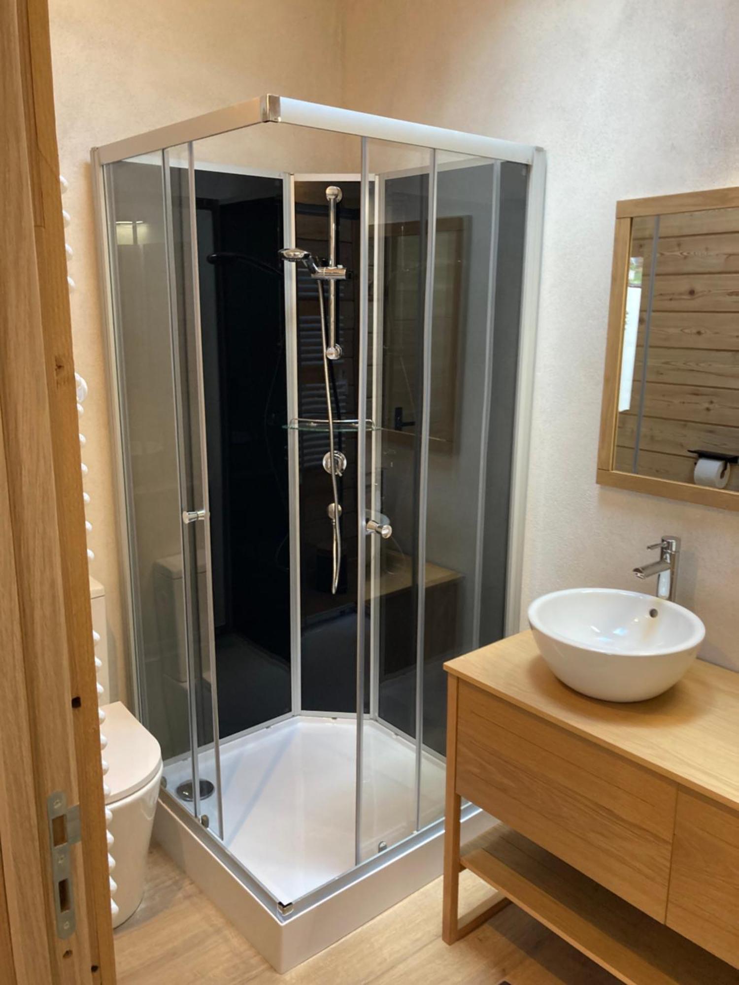 Chalet Melba Le Clos Des Ours Matemale Zewnętrze zdjęcie