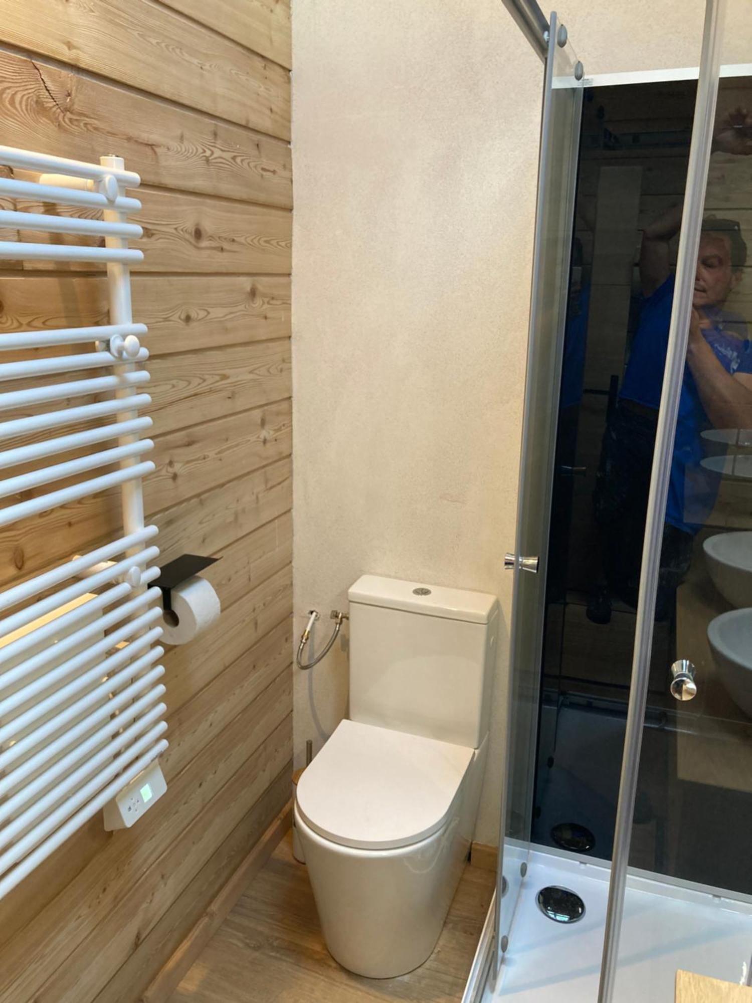 Chalet Melba Le Clos Des Ours Matemale Zewnętrze zdjęcie