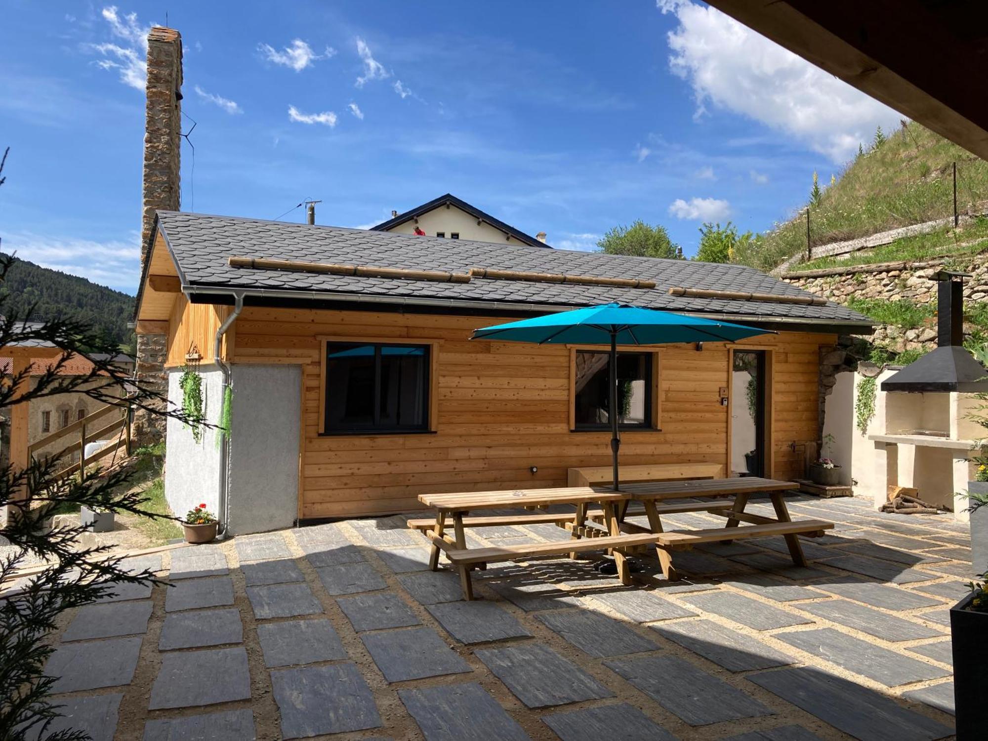 Chalet Melba Le Clos Des Ours Matemale Zewnętrze zdjęcie