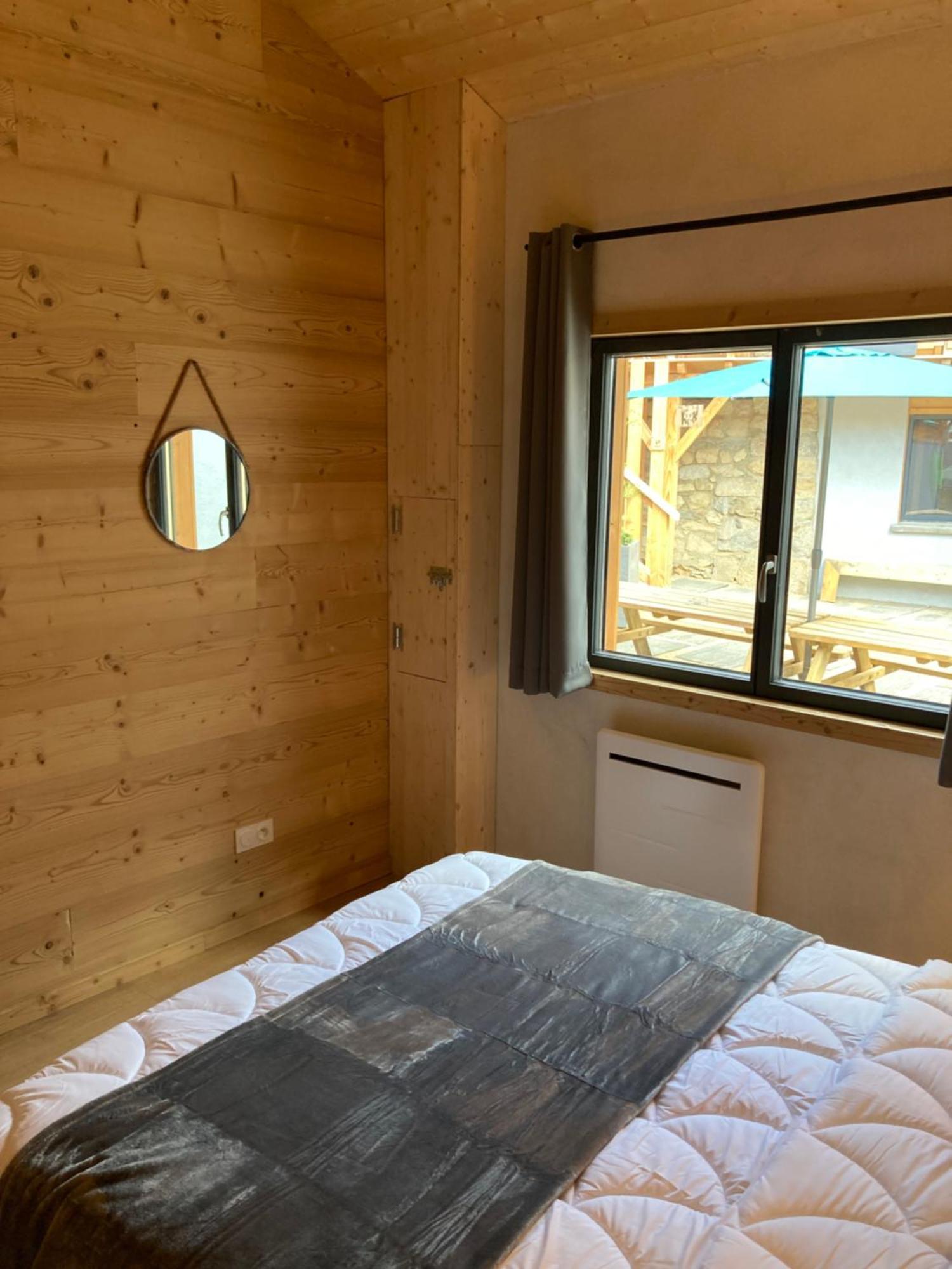 Chalet Melba Le Clos Des Ours Matemale Zewnętrze zdjęcie