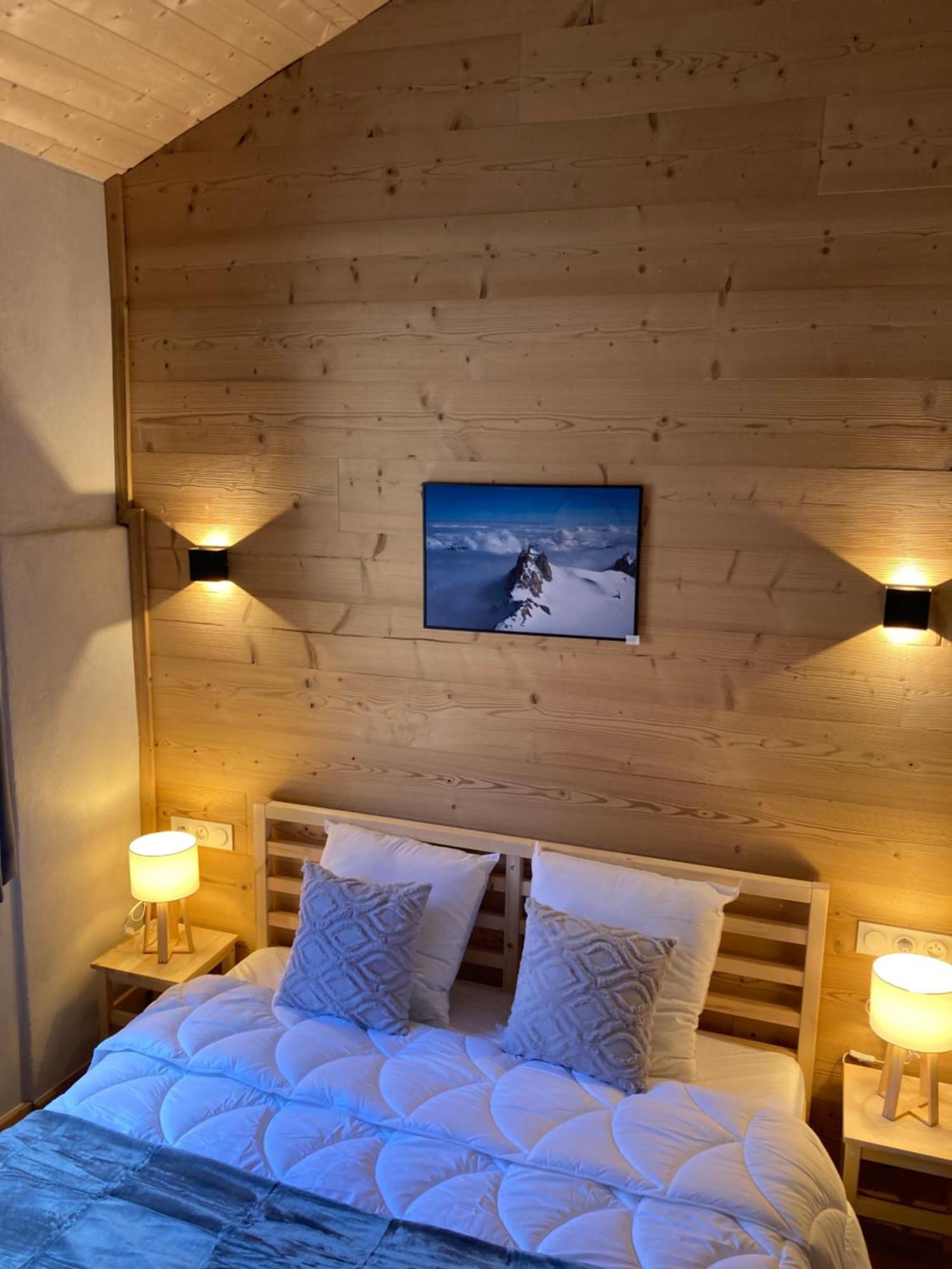 Chalet Melba Le Clos Des Ours Matemale Zewnętrze zdjęcie