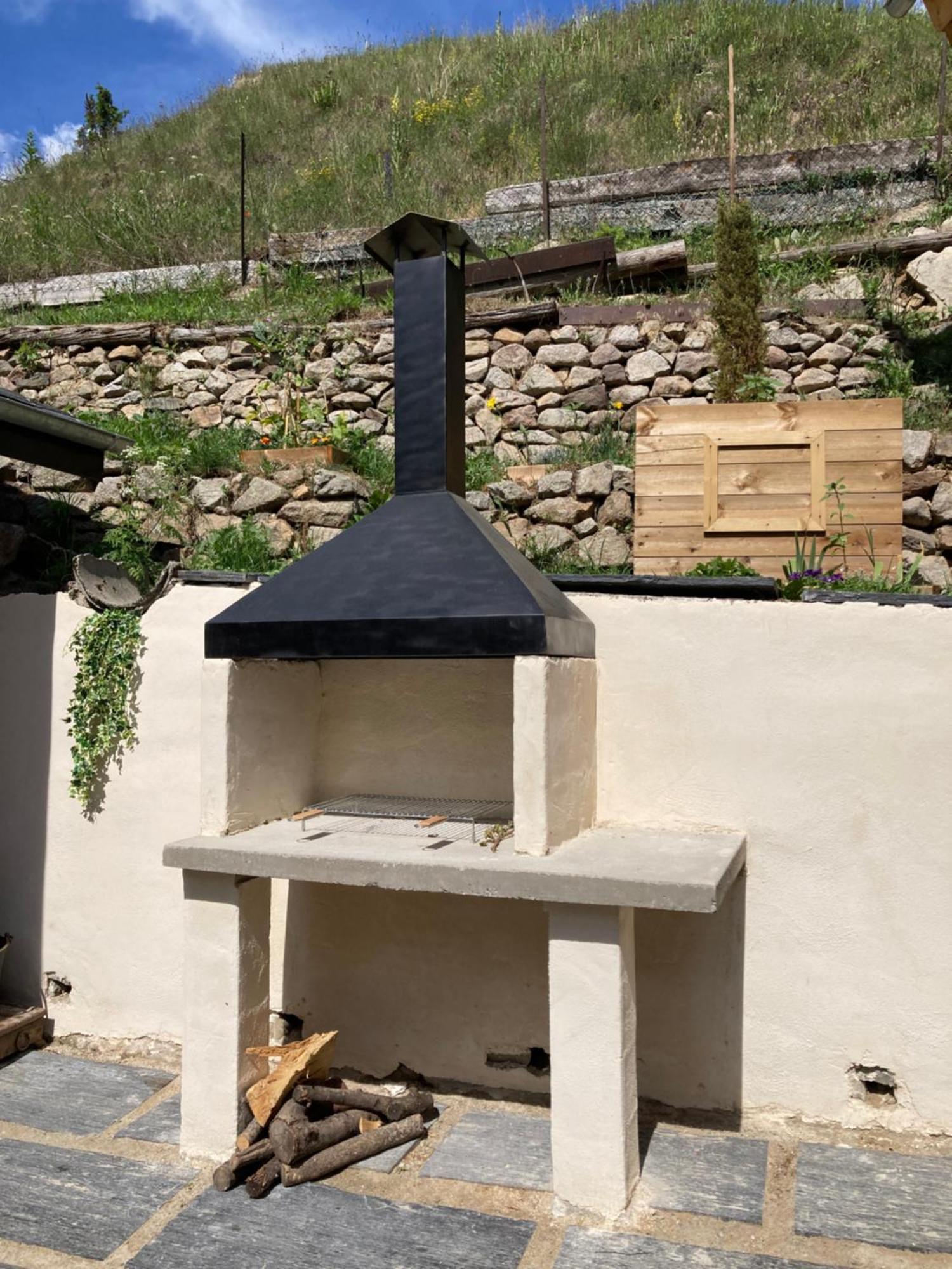 Chalet Melba Le Clos Des Ours Matemale Zewnętrze zdjęcie