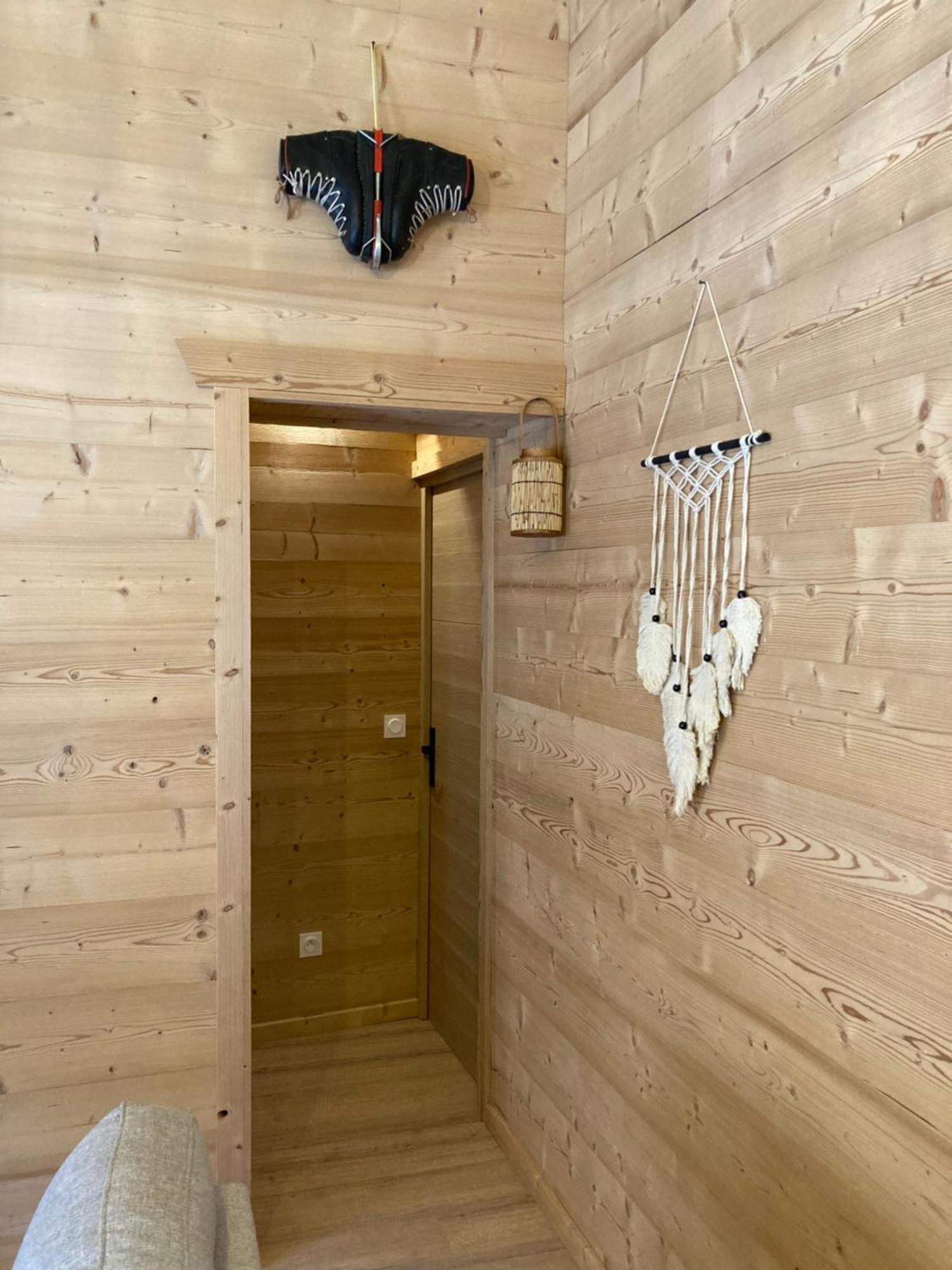 Chalet Melba Le Clos Des Ours Matemale Zewnętrze zdjęcie
