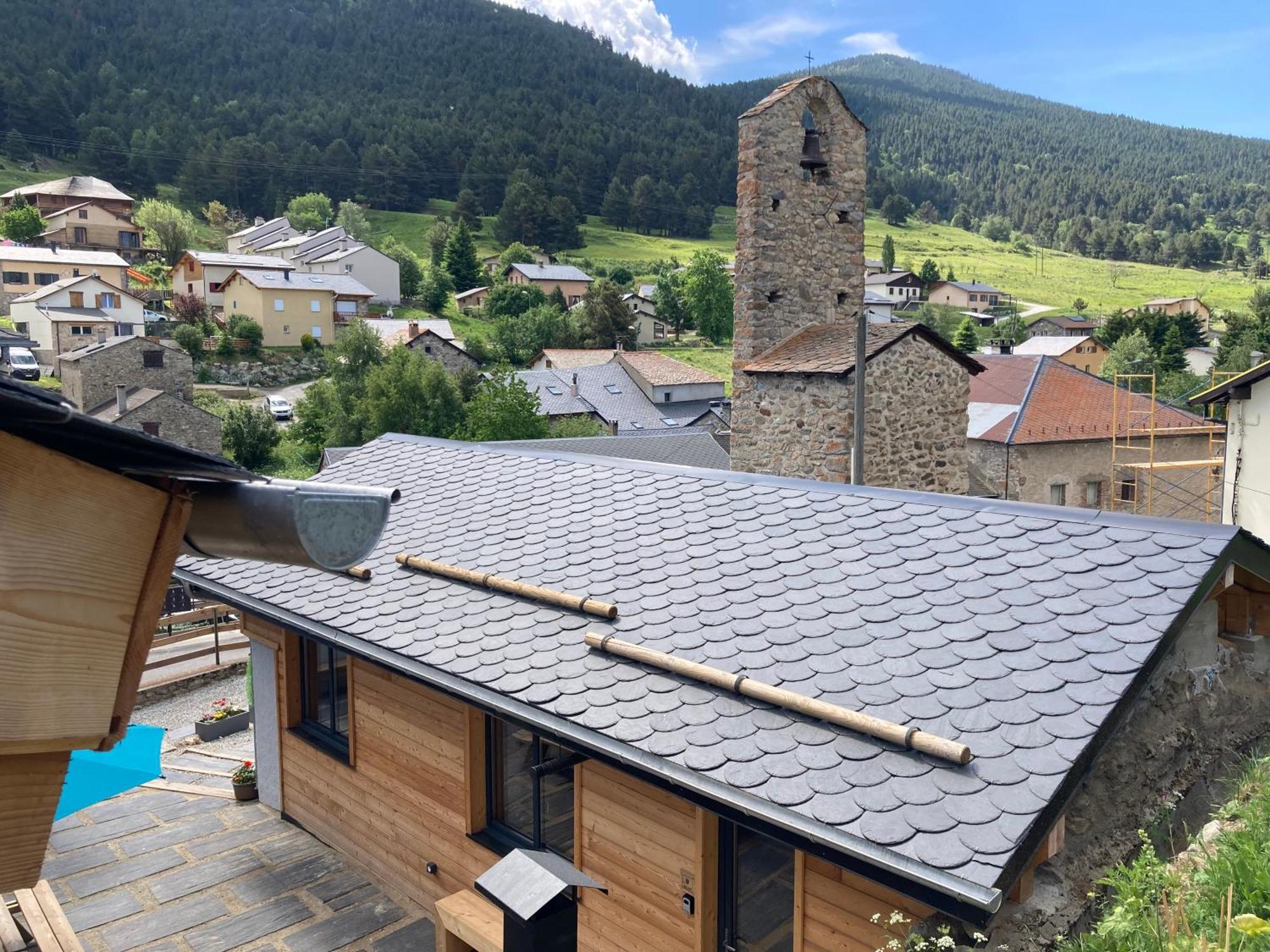 Chalet Melba Le Clos Des Ours Matemale Zewnętrze zdjęcie