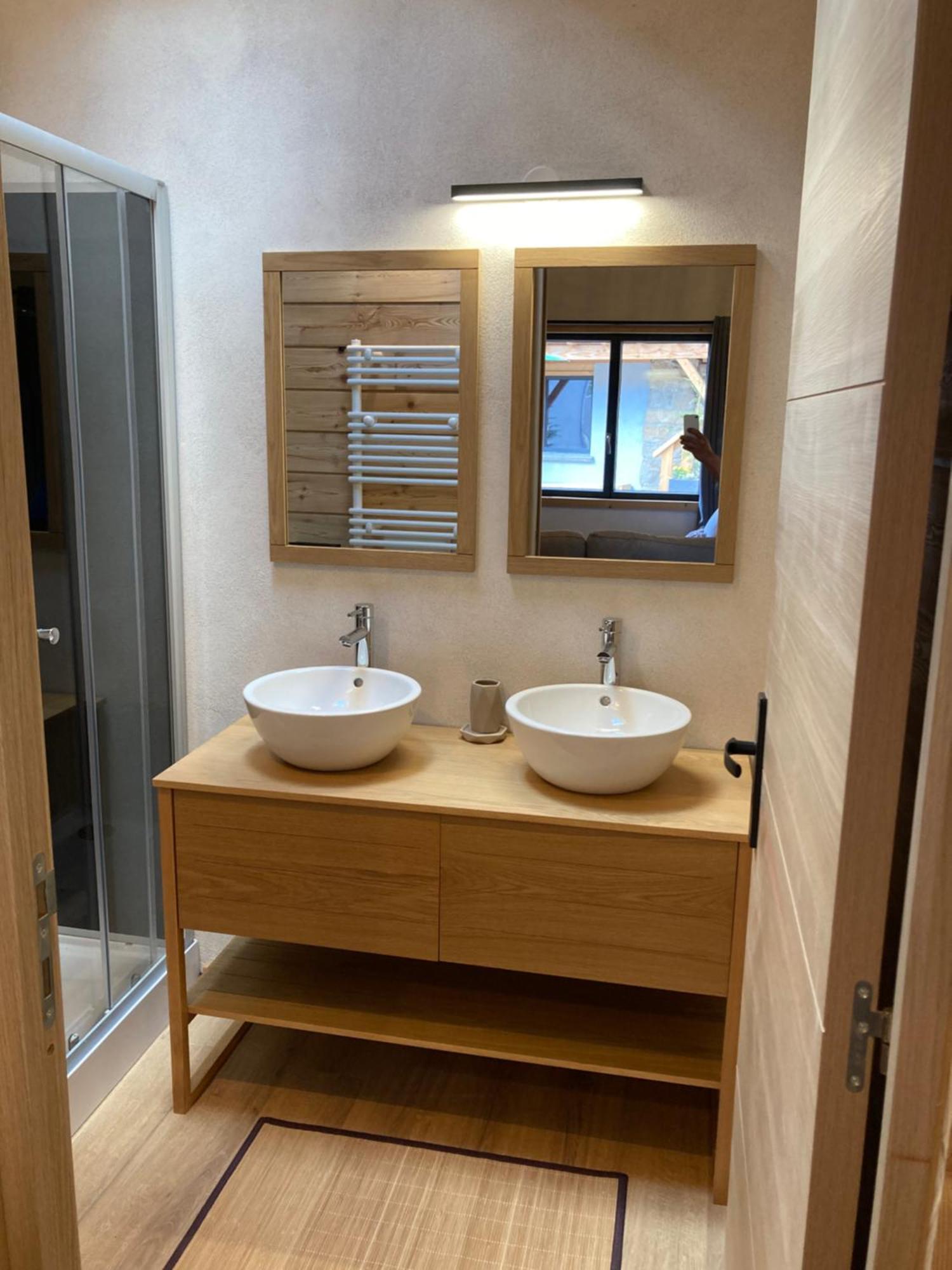 Chalet Melba Le Clos Des Ours Matemale Zewnętrze zdjęcie