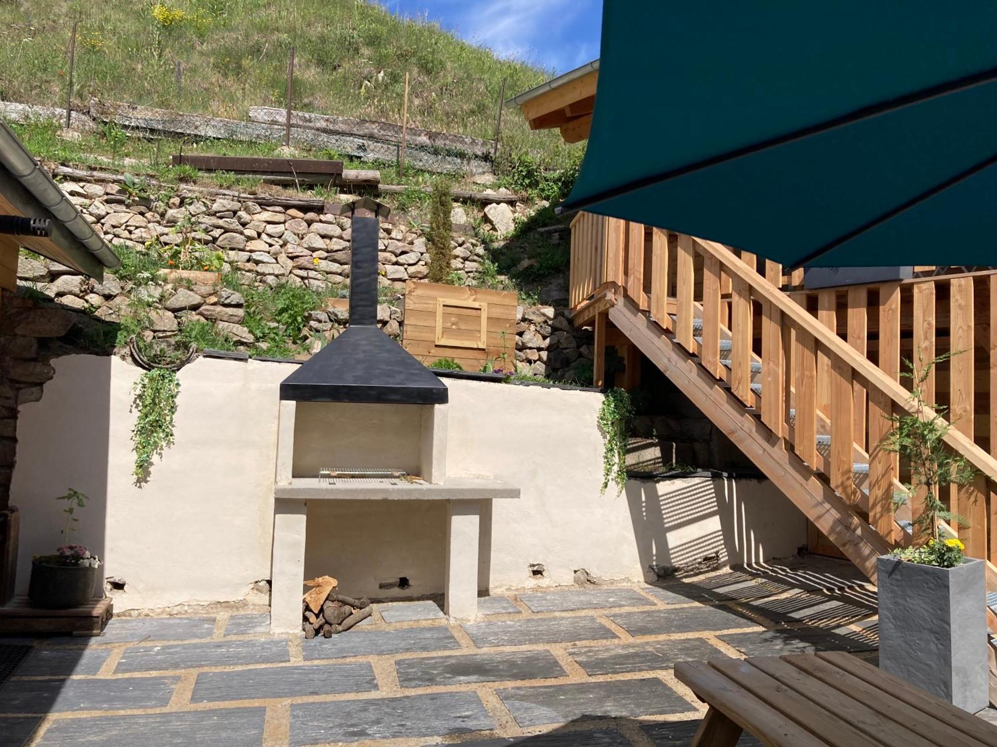 Chalet Melba Le Clos Des Ours Matemale Zewnętrze zdjęcie