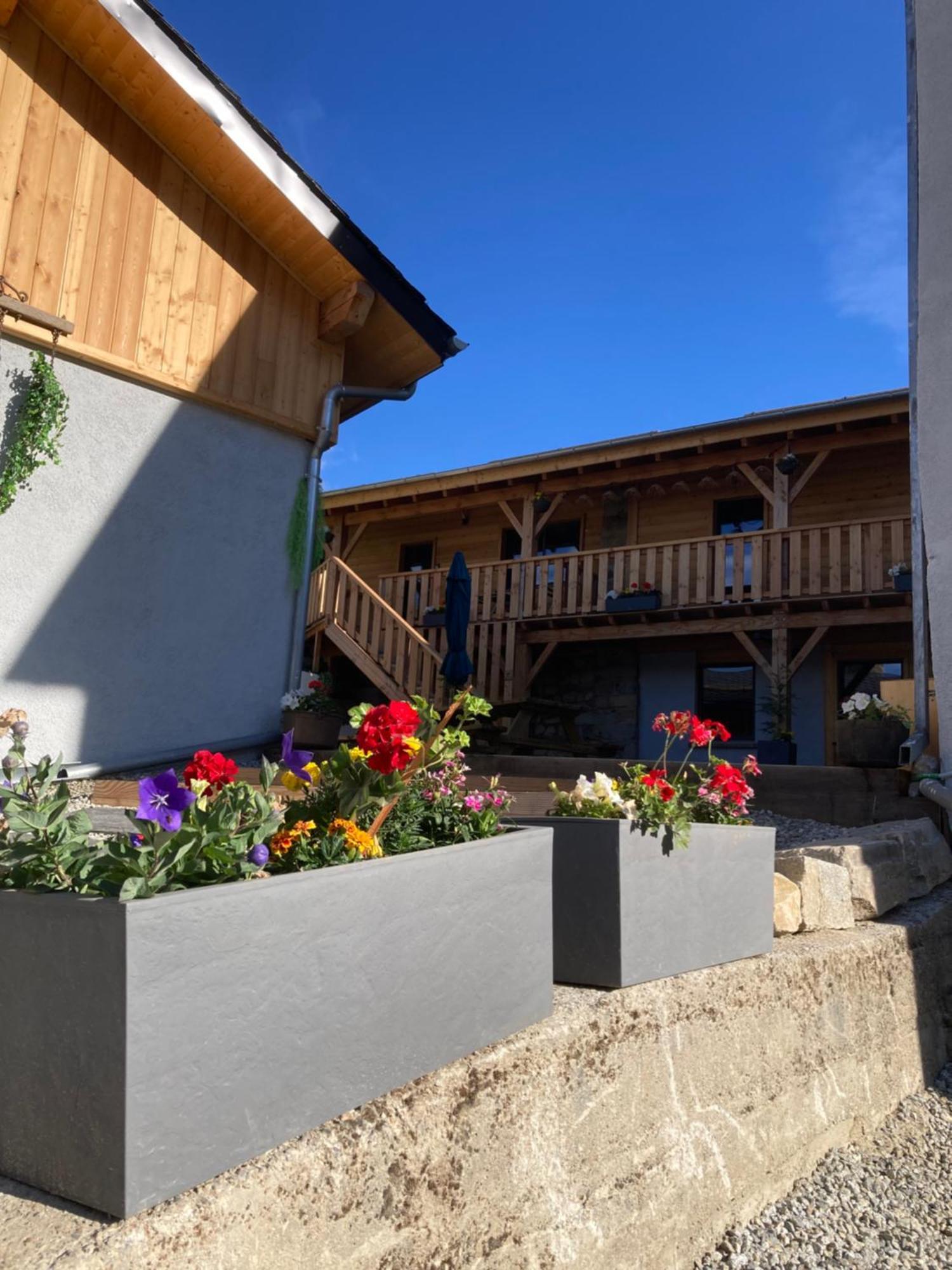 Chalet Melba Le Clos Des Ours Matemale Zewnętrze zdjęcie