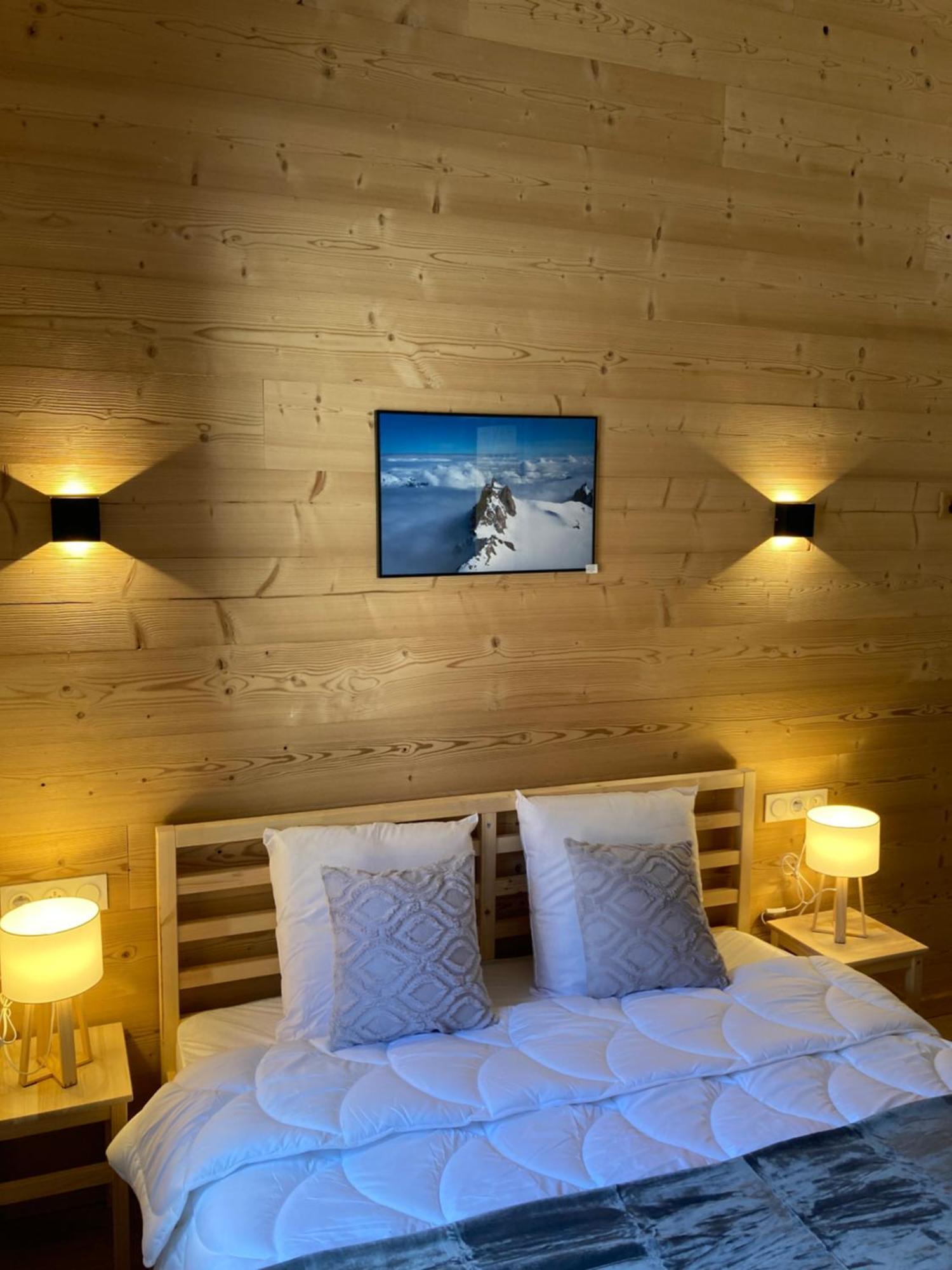 Chalet Melba Le Clos Des Ours Matemale Zewnętrze zdjęcie
