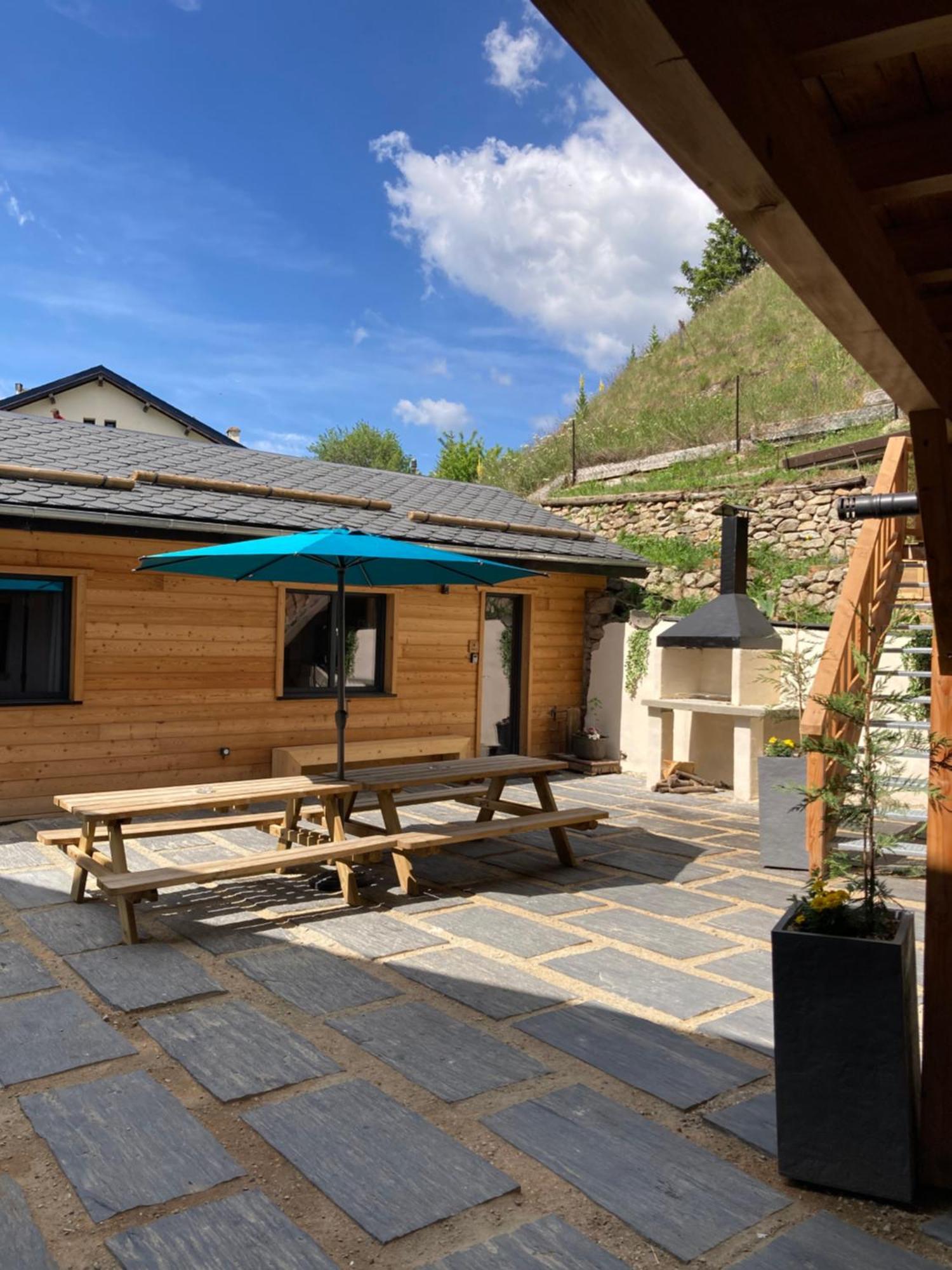 Chalet Melba Le Clos Des Ours Matemale Zewnętrze zdjęcie